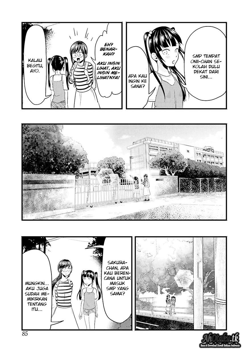 Yakumo-san wa Ezuke ga Shitai. chapter 25